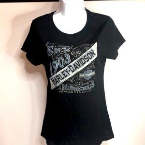 Harley-Davidson Woman’s Tee Size Medium